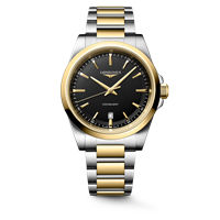 Orologio Longines Uomo Conquest in Acciaio L38603527